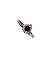 Anello Giorgio Visconti Donna ZAFFIRO BLU in Oro bianco Zaffiro GV ABX16798Z - GV ABX16798Z